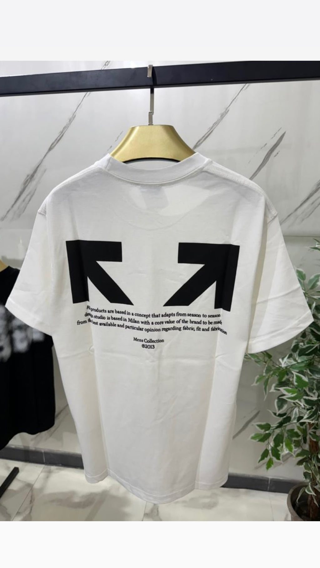 T-Shirt Off-White X