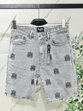 Bermuda Jeans Amiri