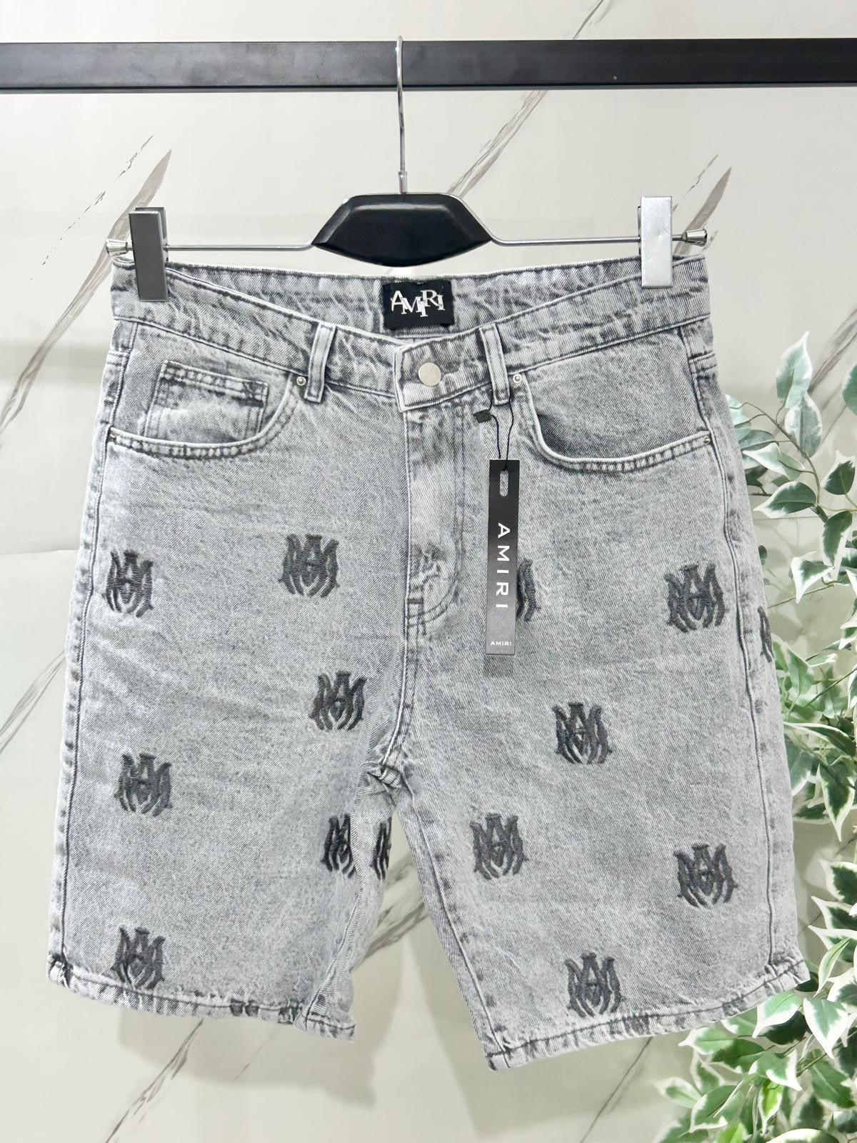 Bermuda Jeans Amiri