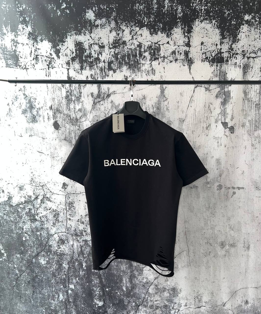 T-Shirt Balenciaga Classica