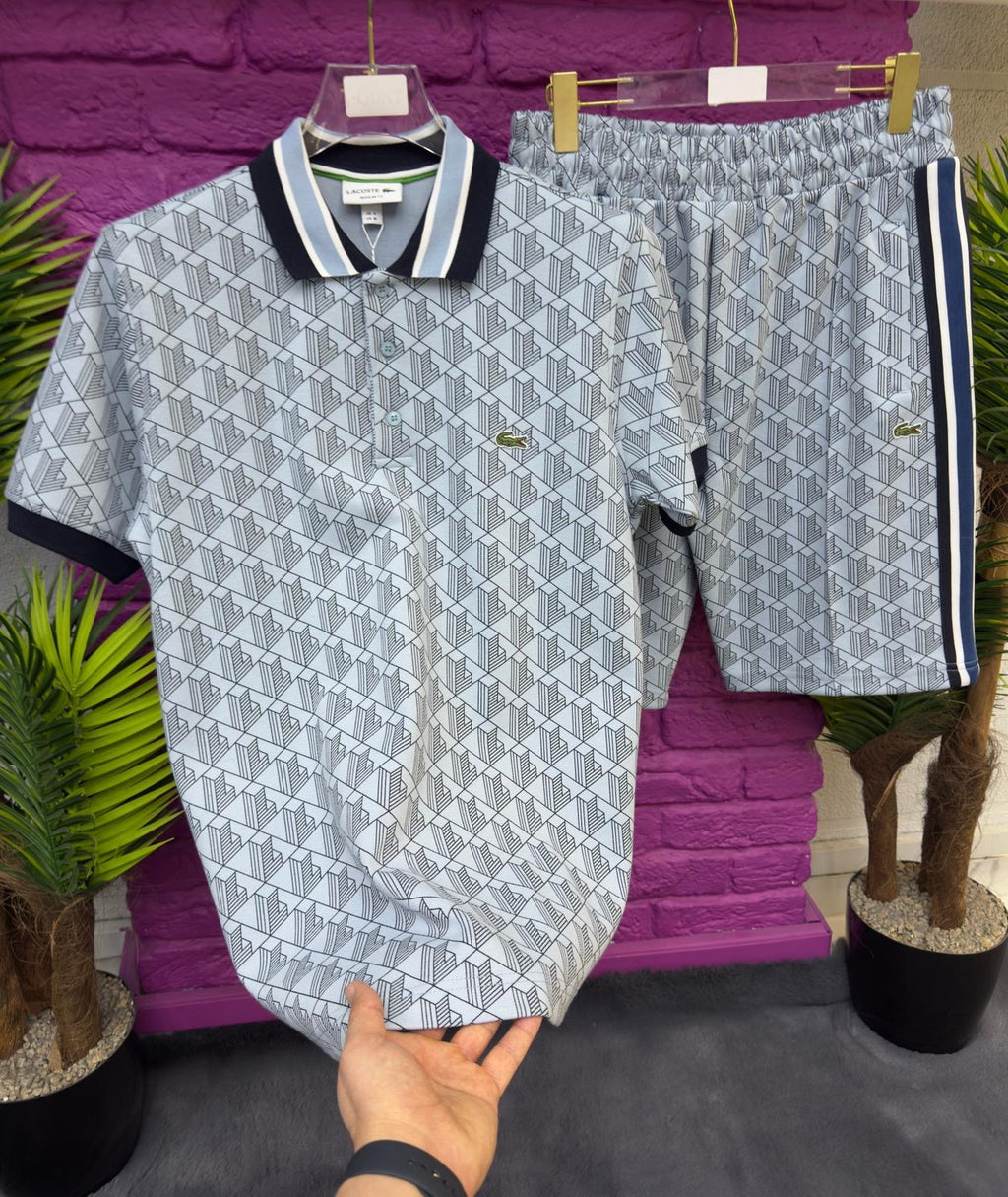 Completo lacoste