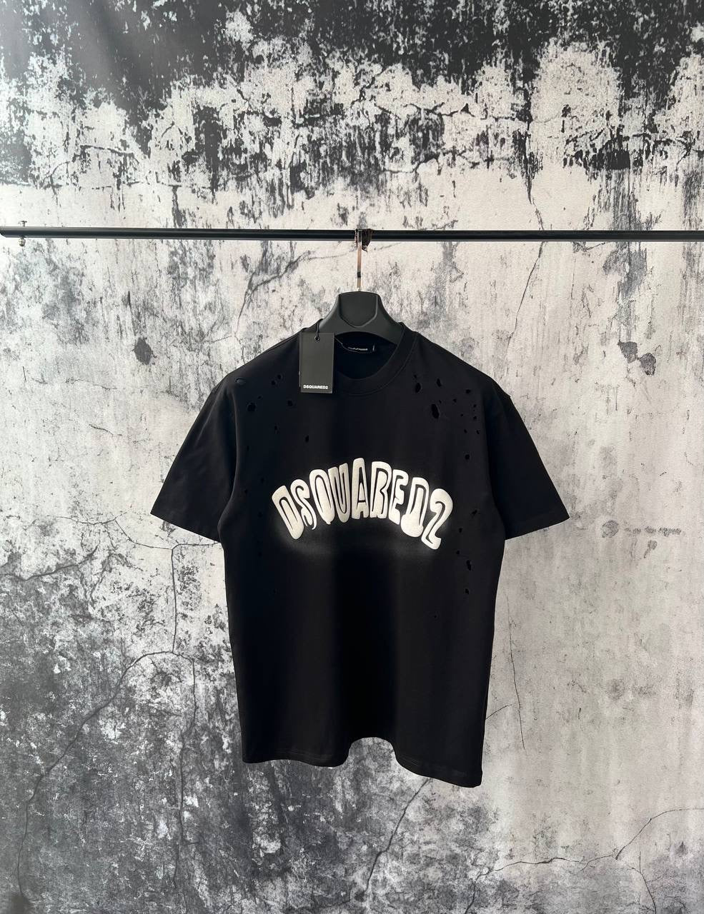 T-Shirt Dsquared Semplice
