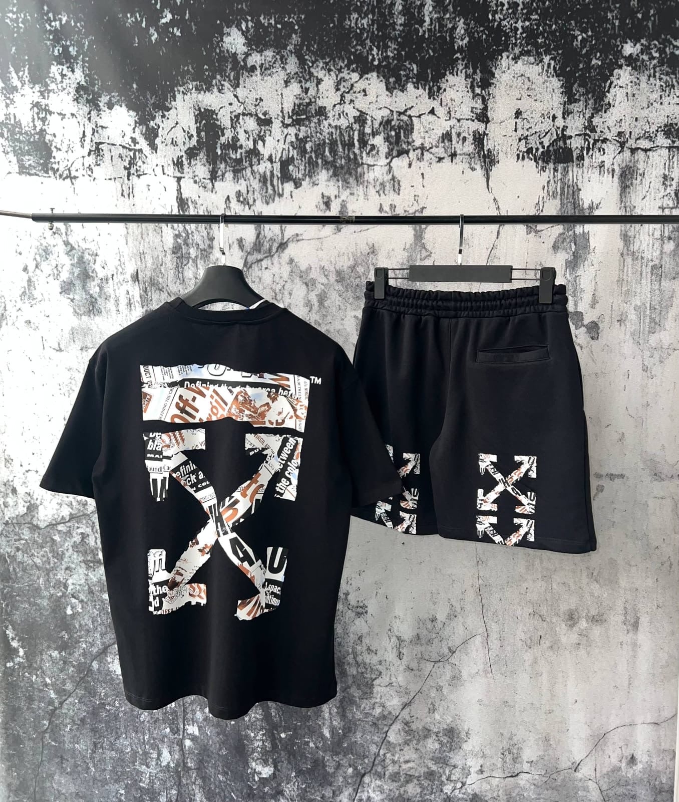 Completo Off-White
