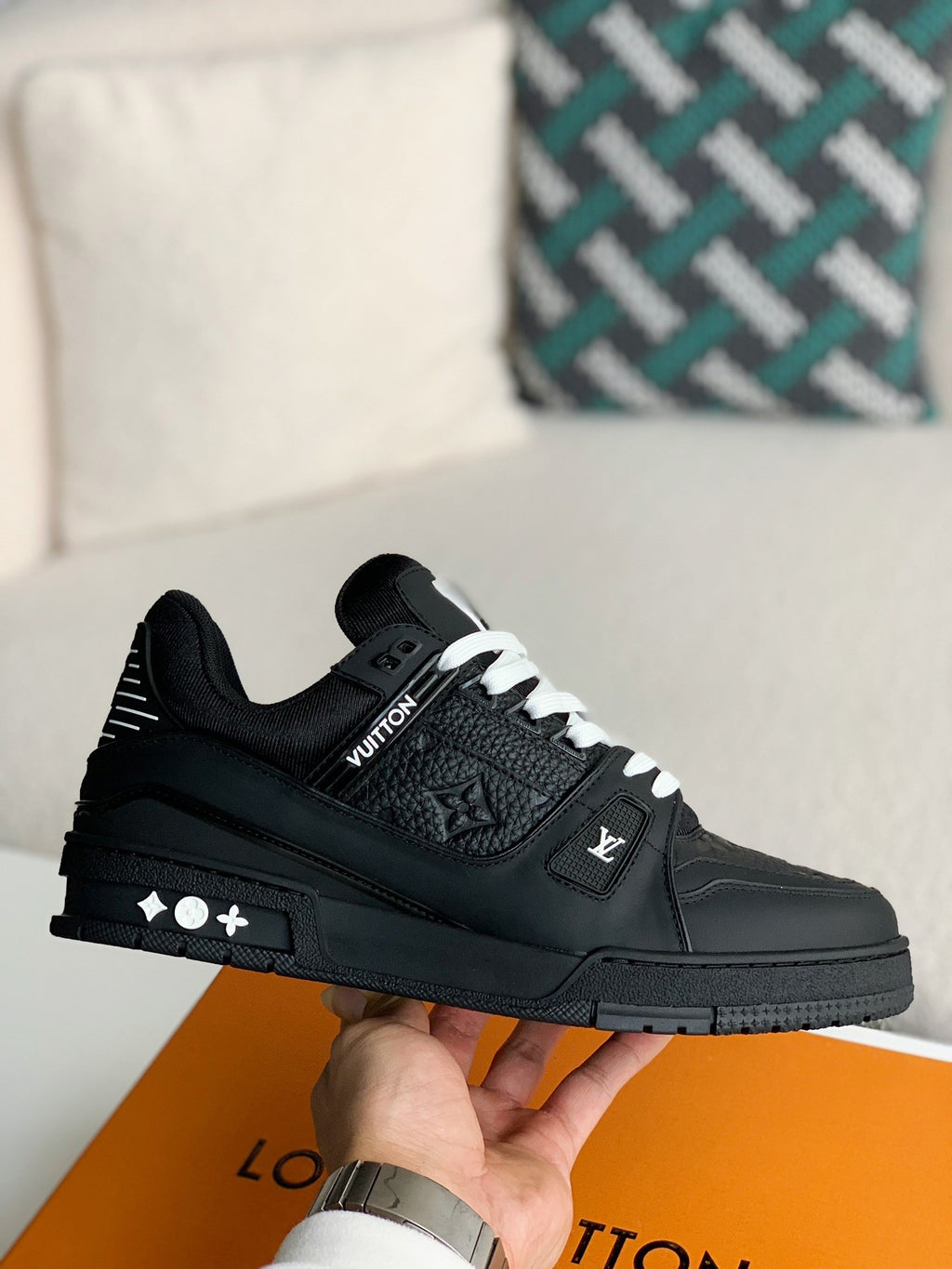 LV Mod pelle