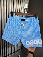 Costume Dsquared Multilogo