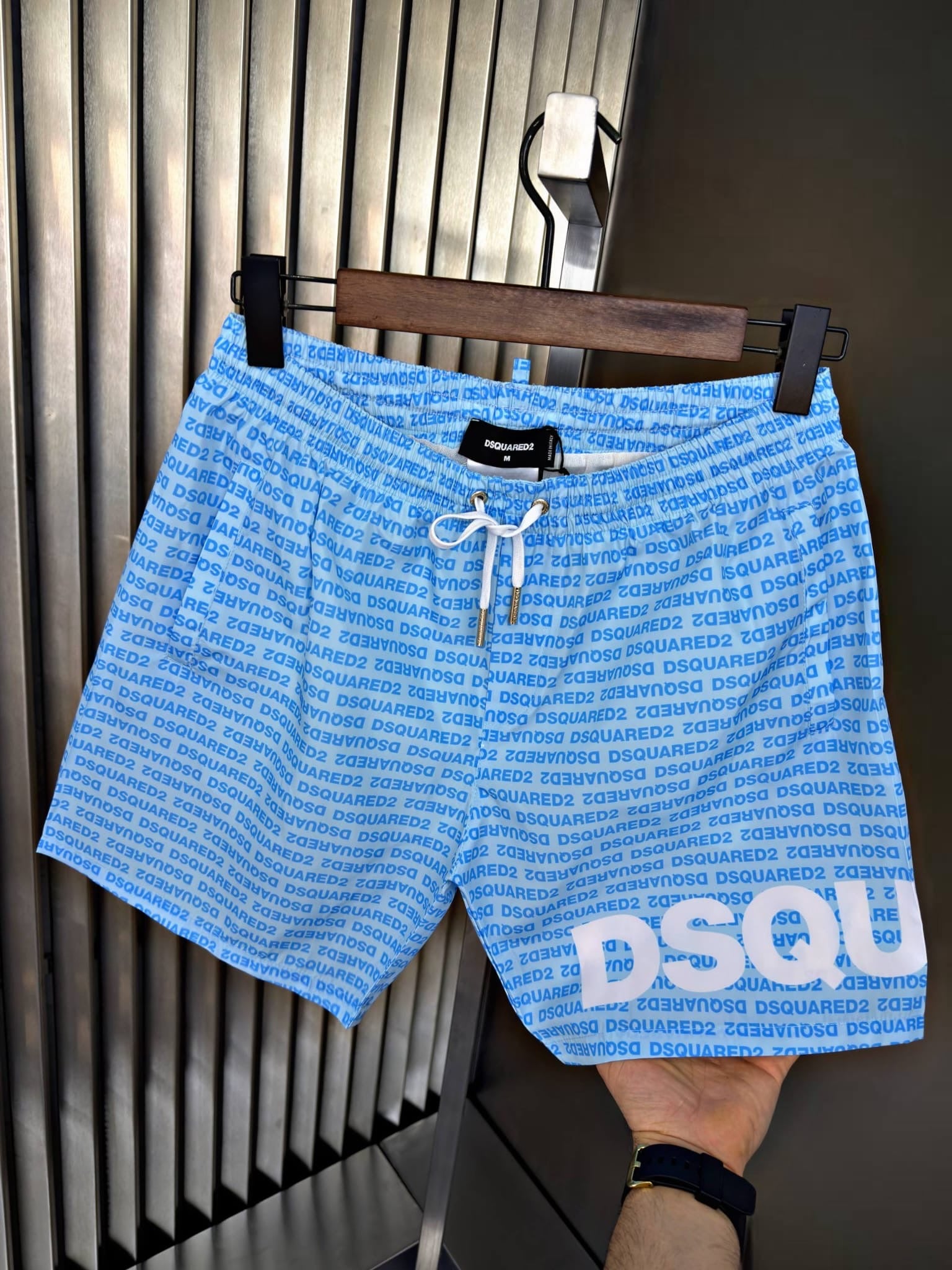 Costume Dsquared Multilogo