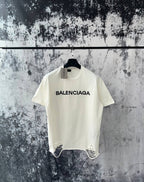 T-shirt Balenciaga Graffi
