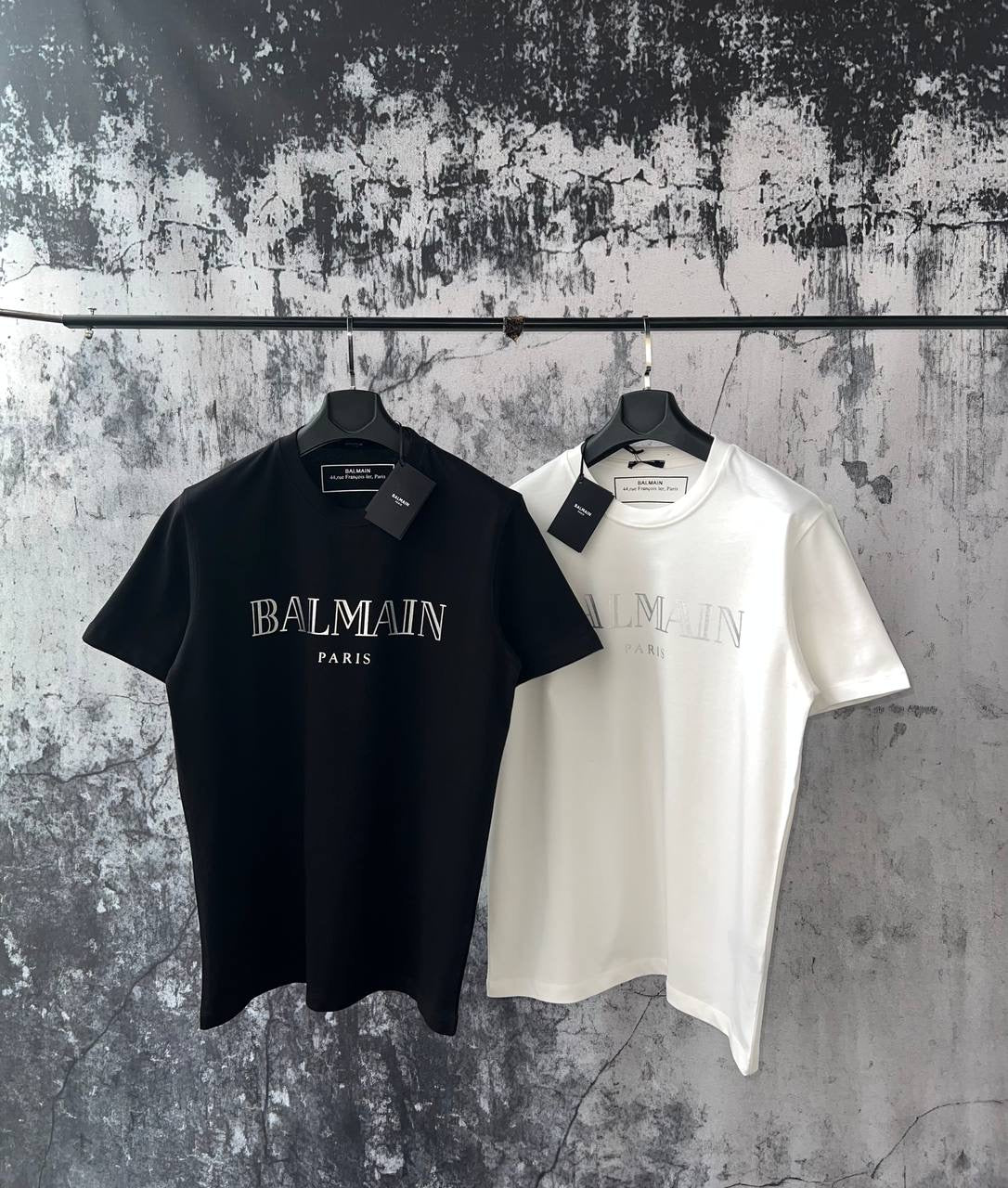 T-shirt Balmain classica