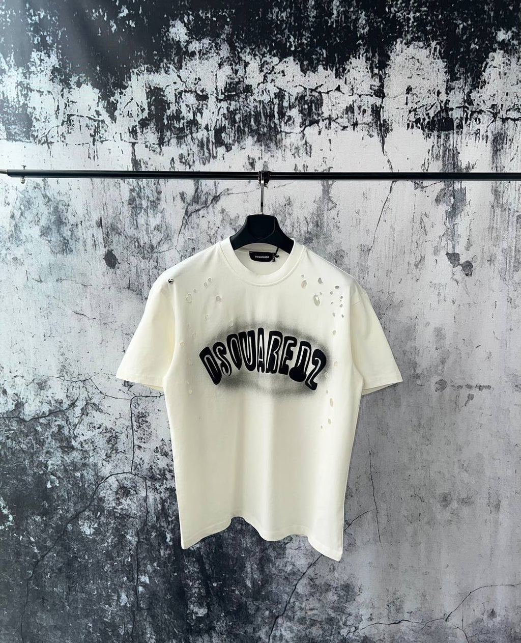 T-Shirt Dsquared Semplice