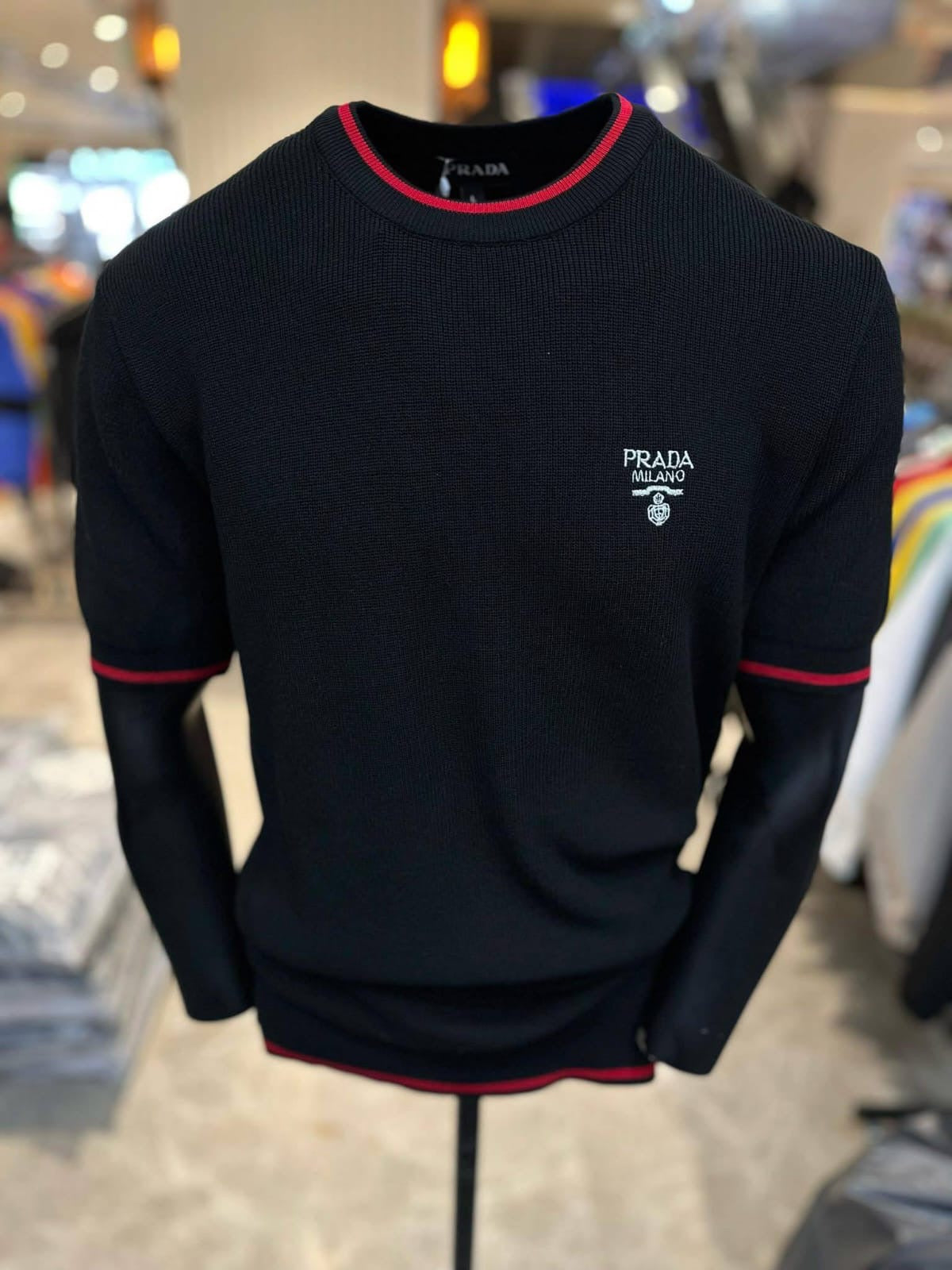 Maglia Prada