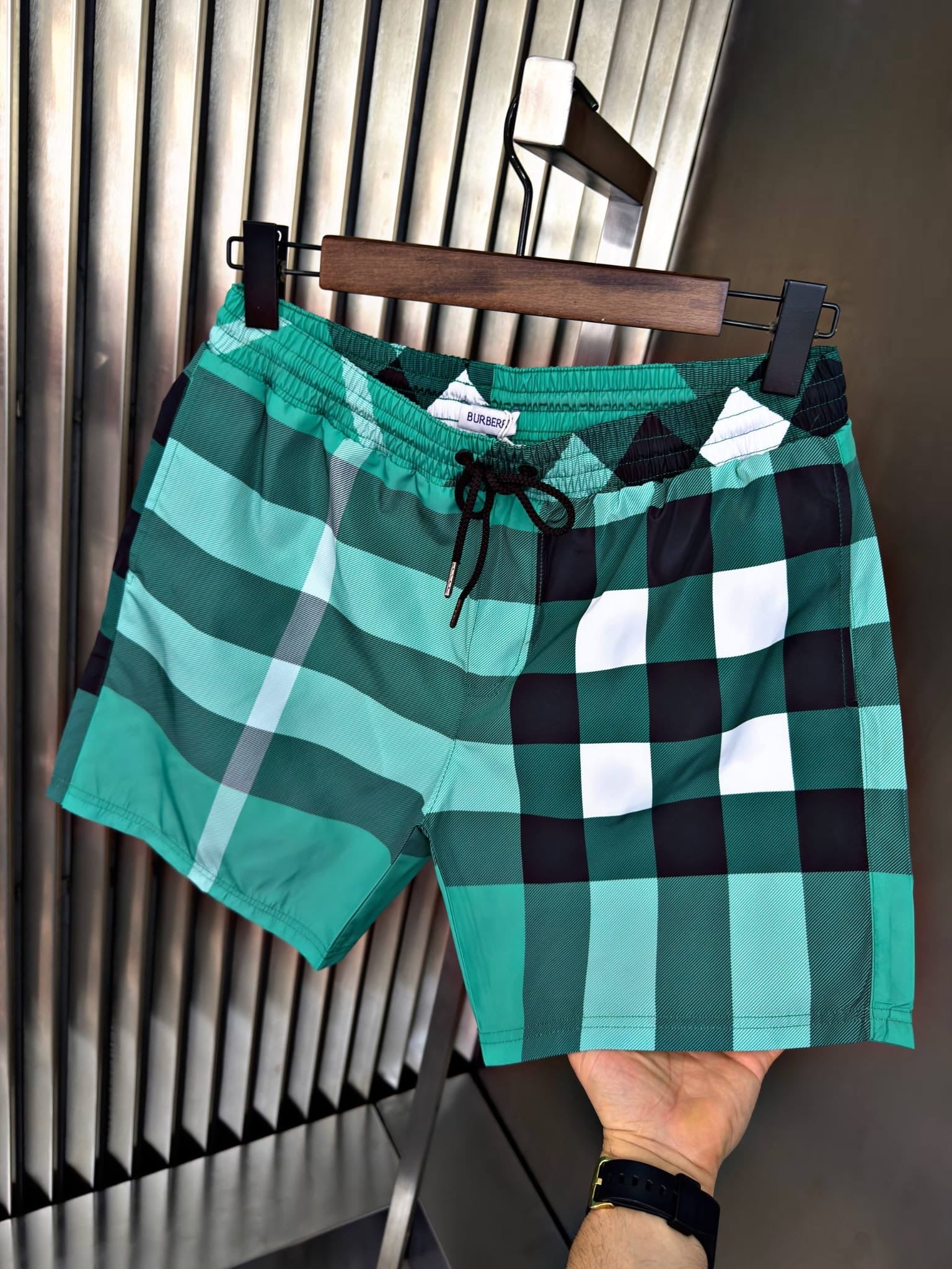 Costume Burberry
