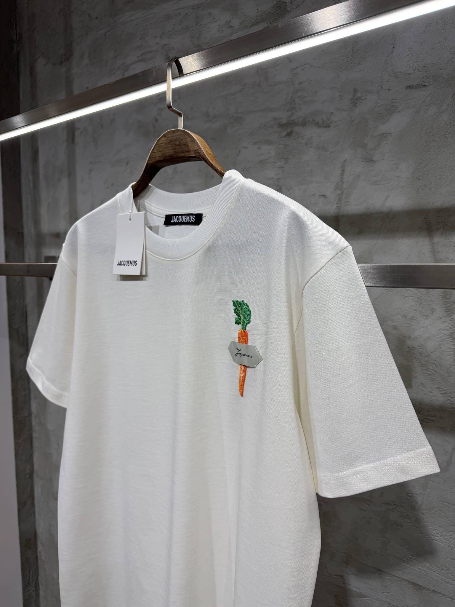 T-Shirt Casablanca Carota