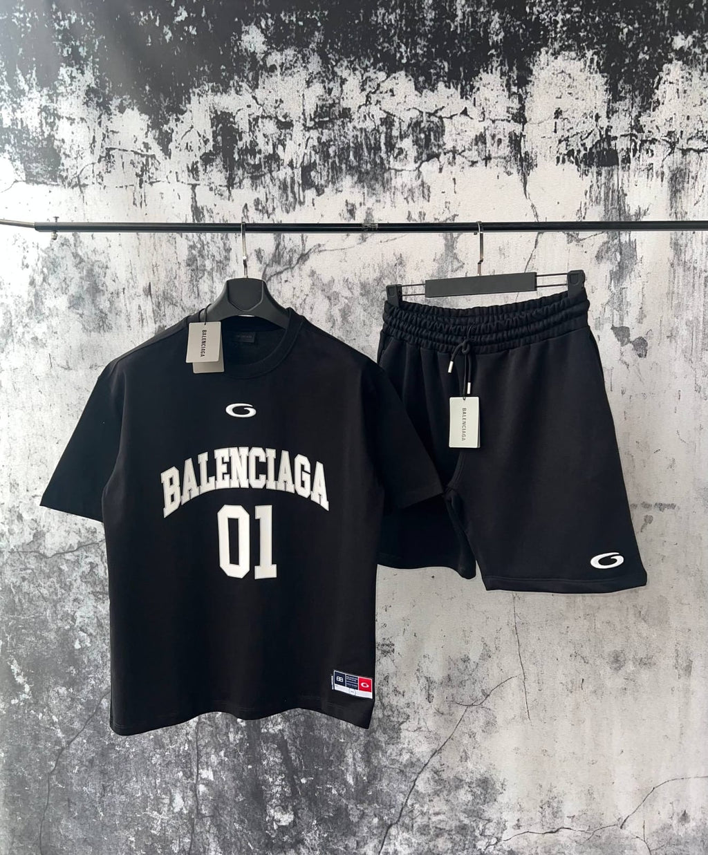 Completo Balenciaga 01