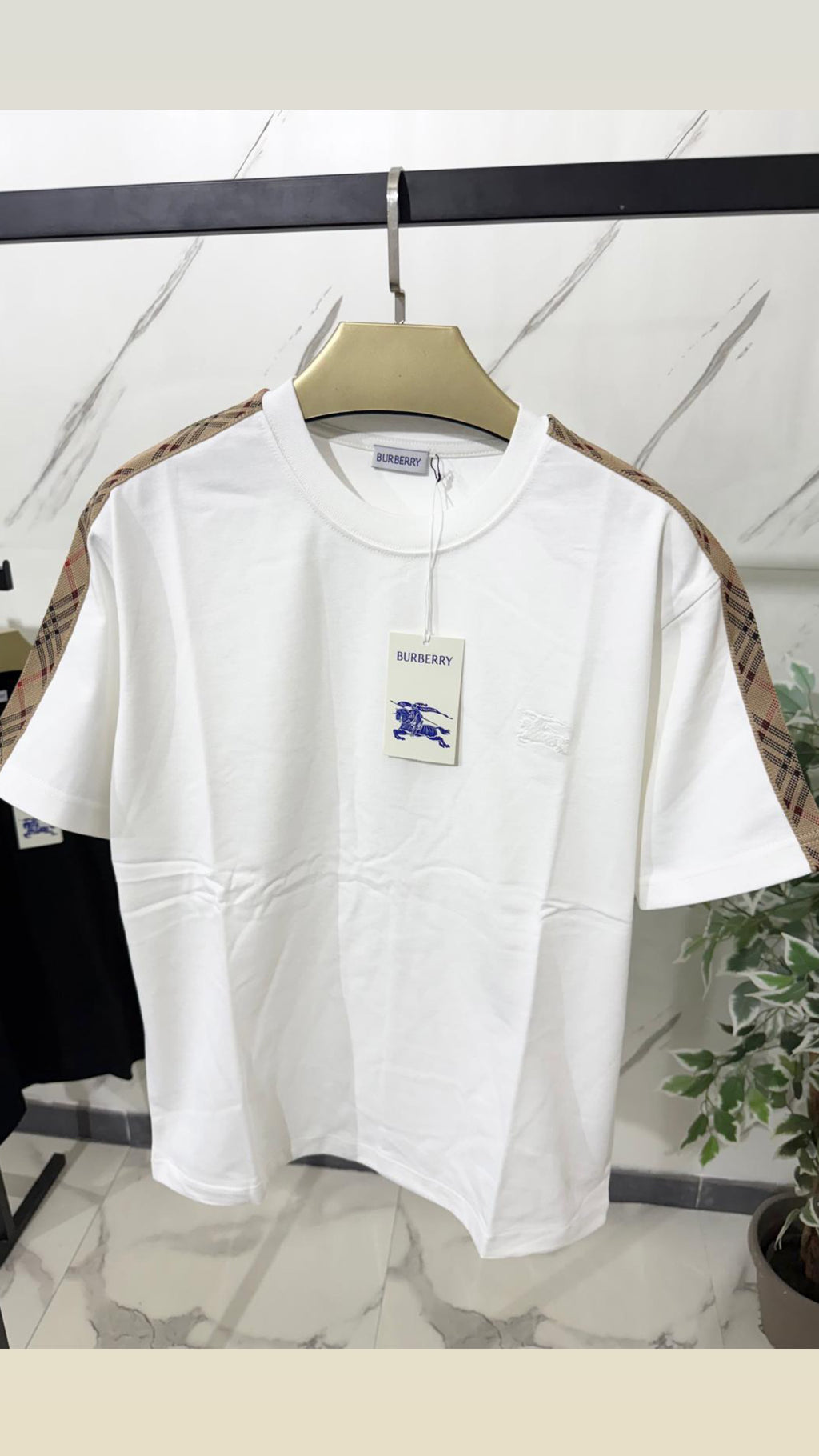 T-Shirt Burberry