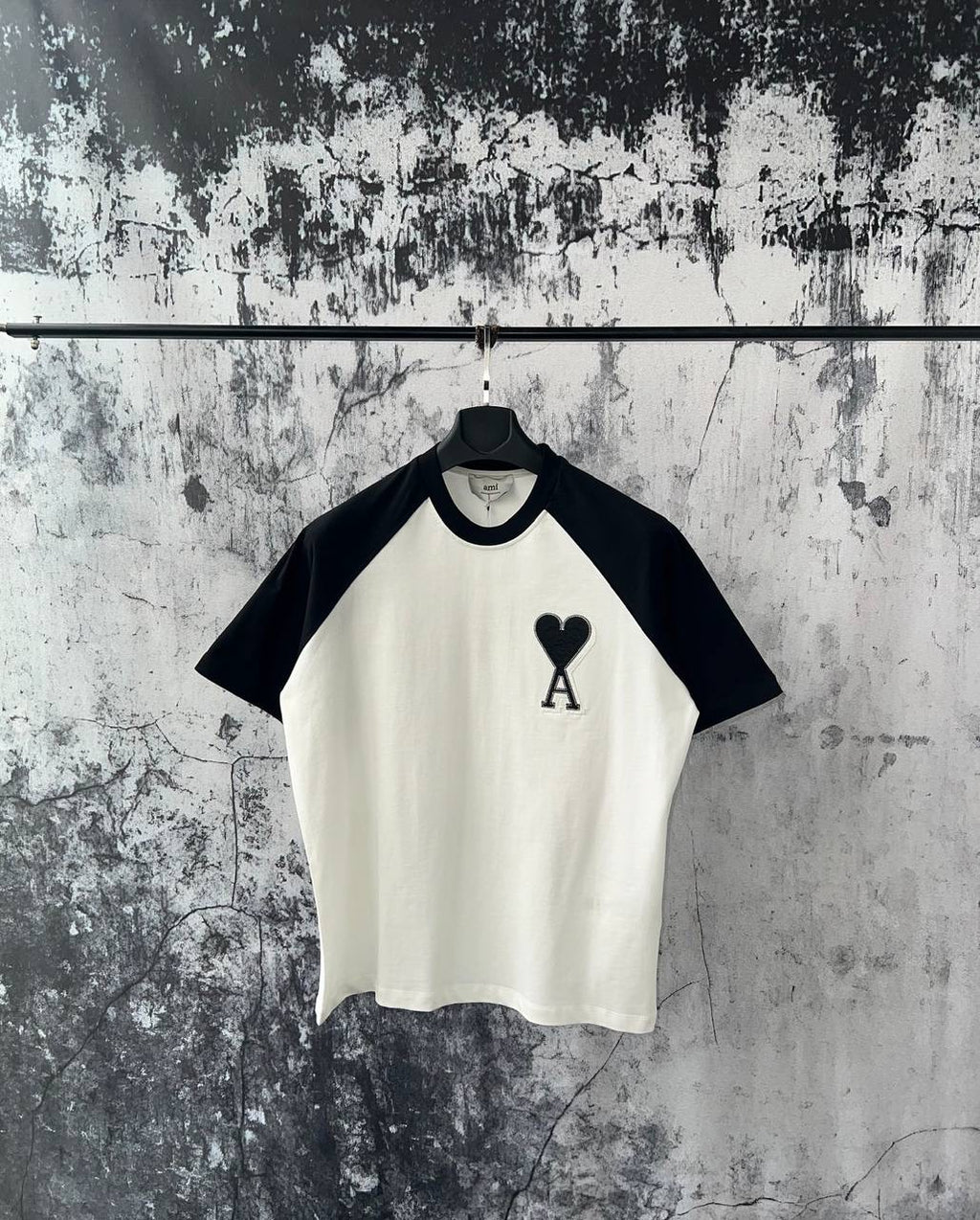 T-Shirt Ami Paris