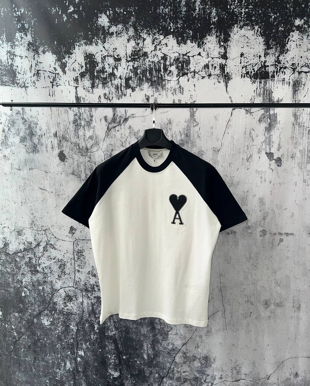 T-Shirt Ami Paris