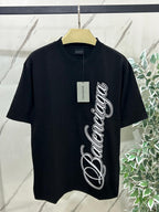 T-Shirt Balenciaga Vertical