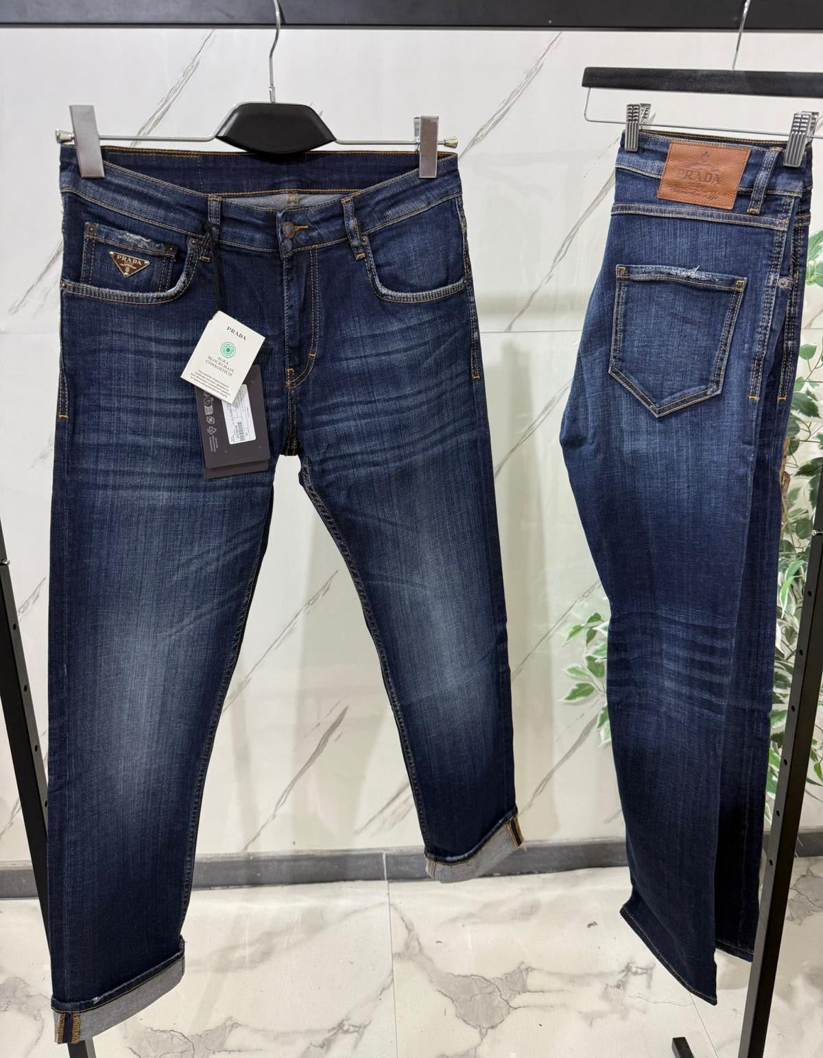 Jeans Prada