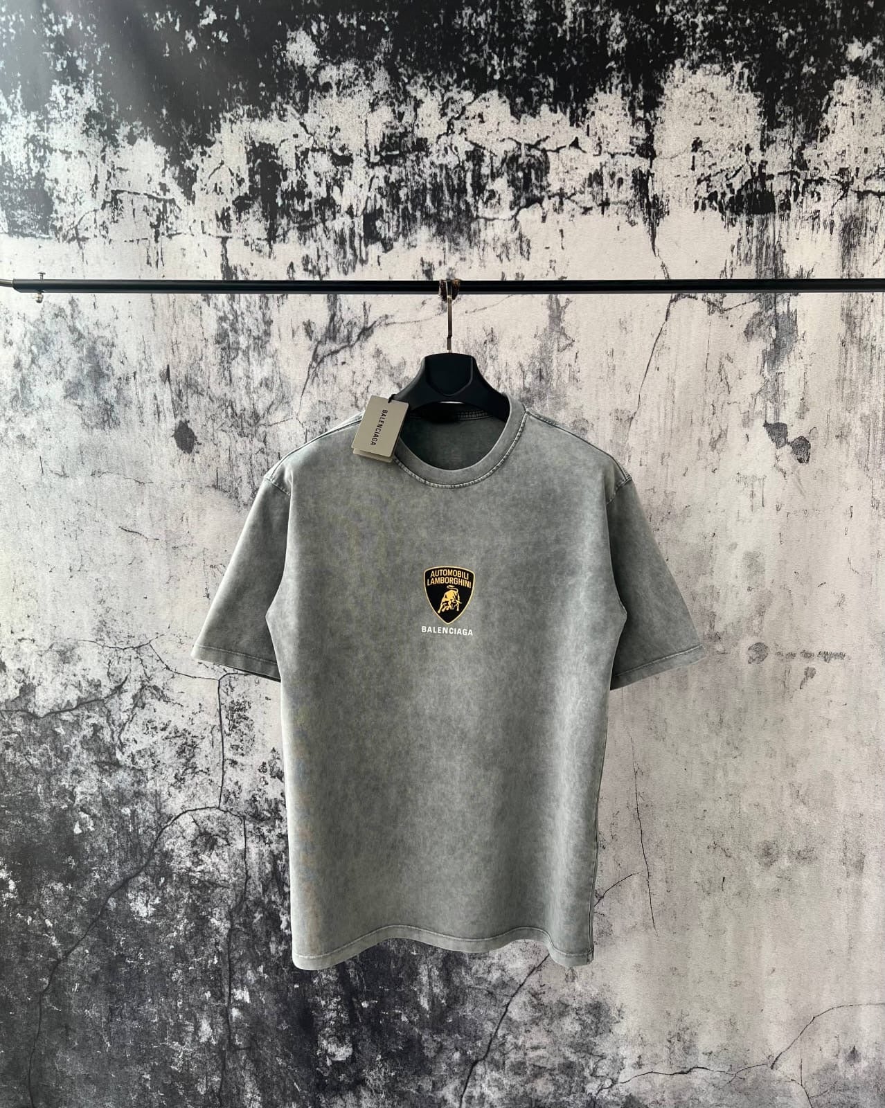 T-Shirt Balenciaga Lambo