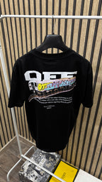 T-Shirt Off-White Metro
