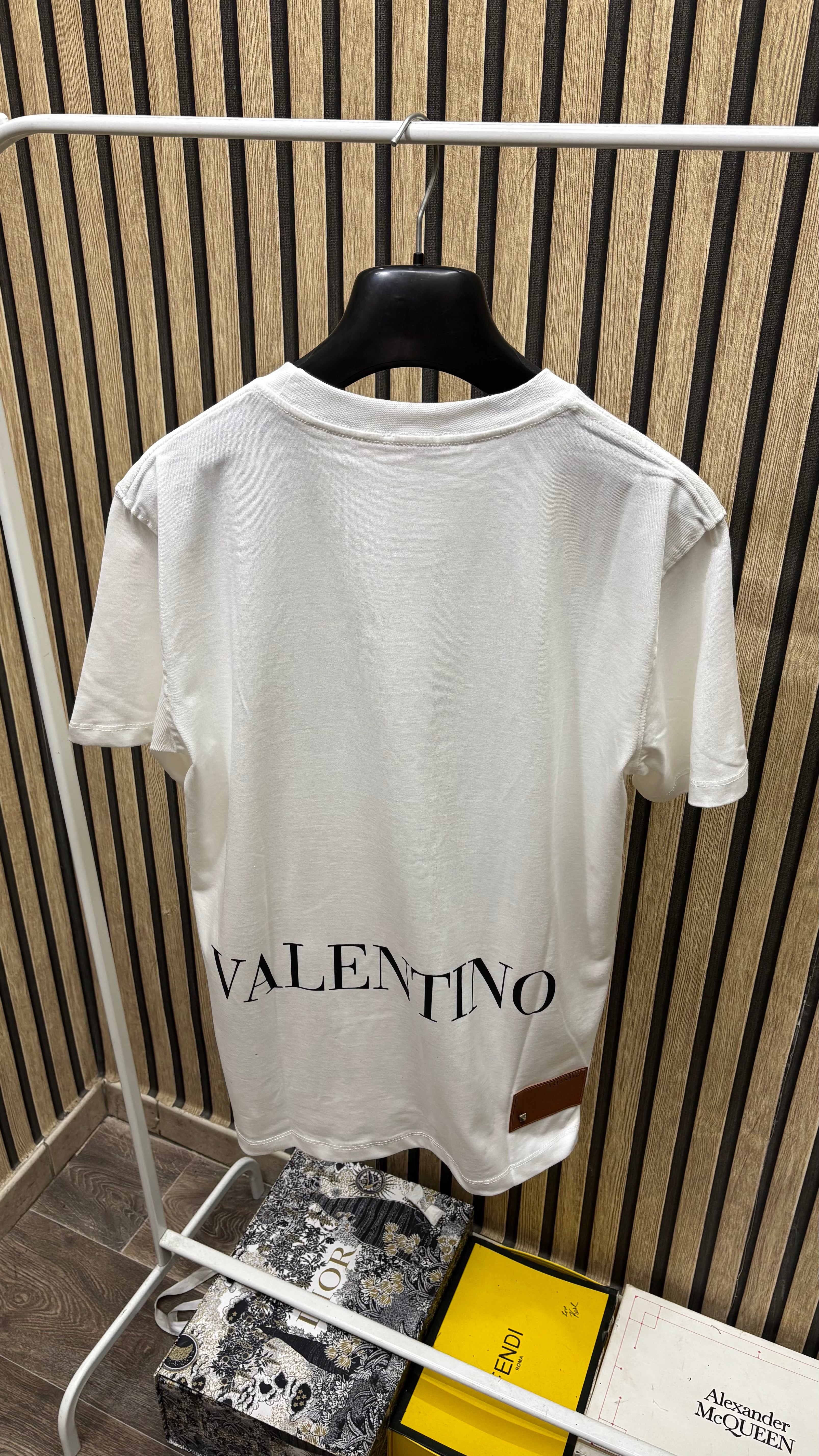 T-Shirt Valentino Borchie
