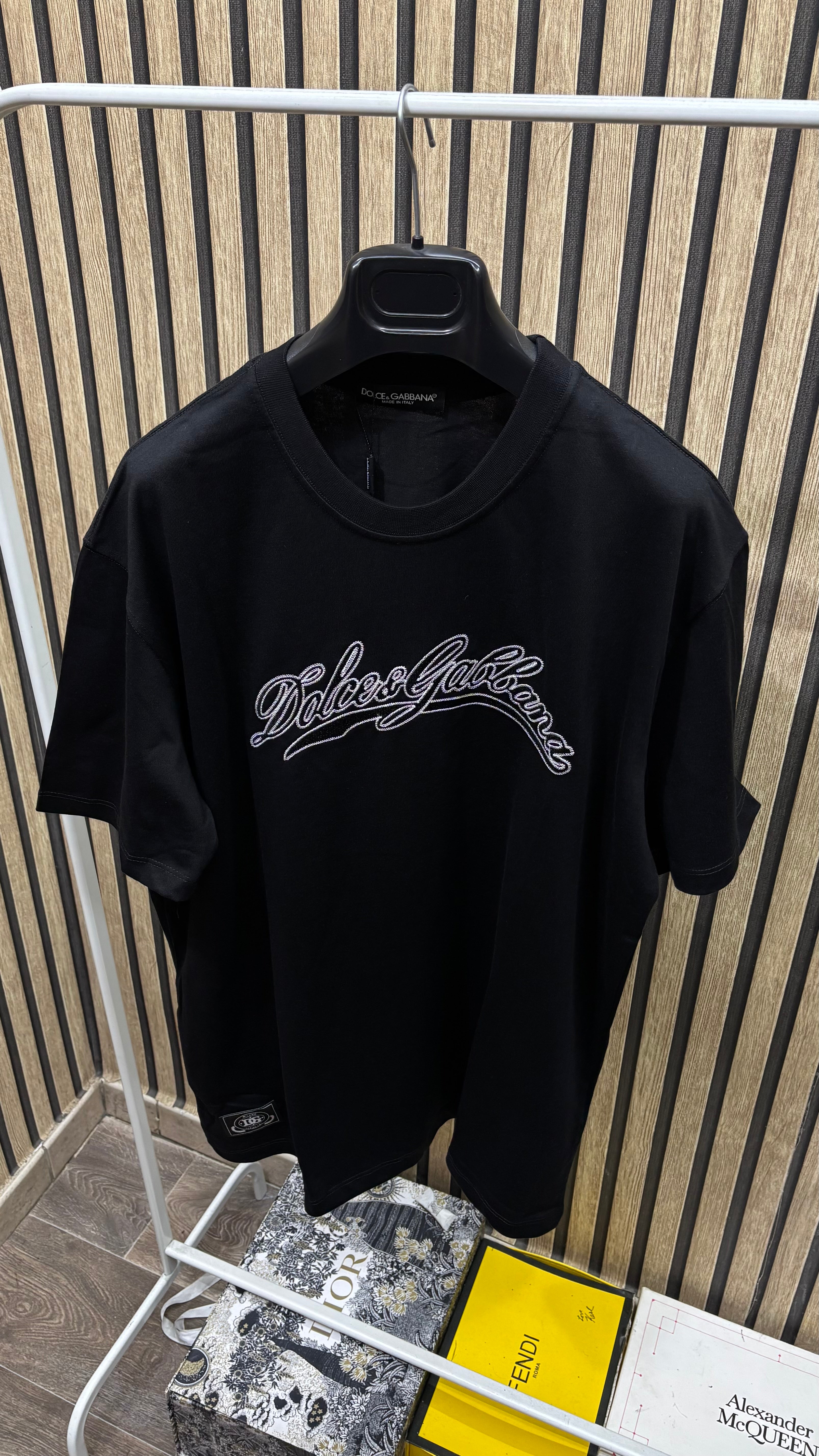 T-Shirt Dolce e Gabbana