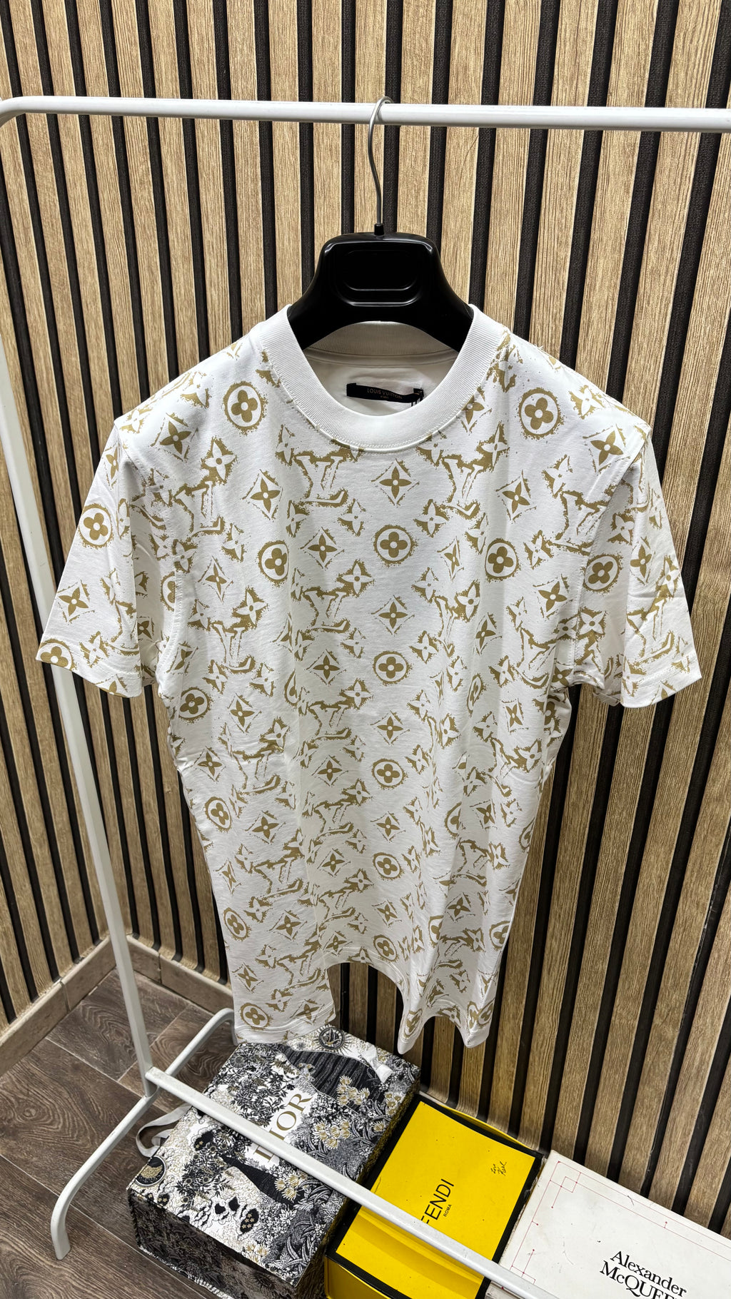 T-Shirt Lv monogram
