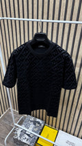 T-Shirt Fendi Monogram