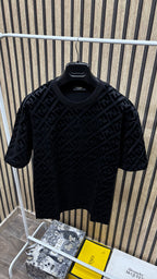 T-Shirt Fendi Monogram