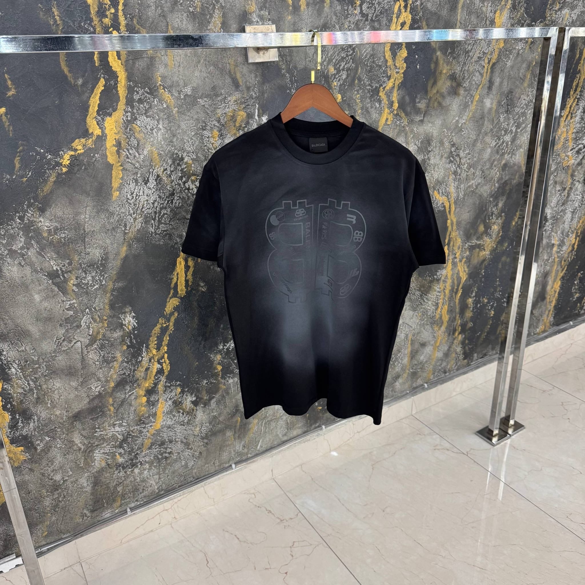 T-Shirt Balenciaga BB