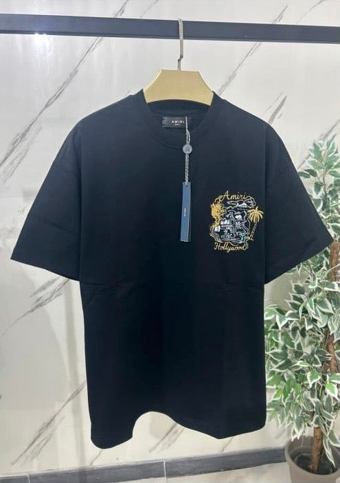 T-Shirt Amiri Hollywood