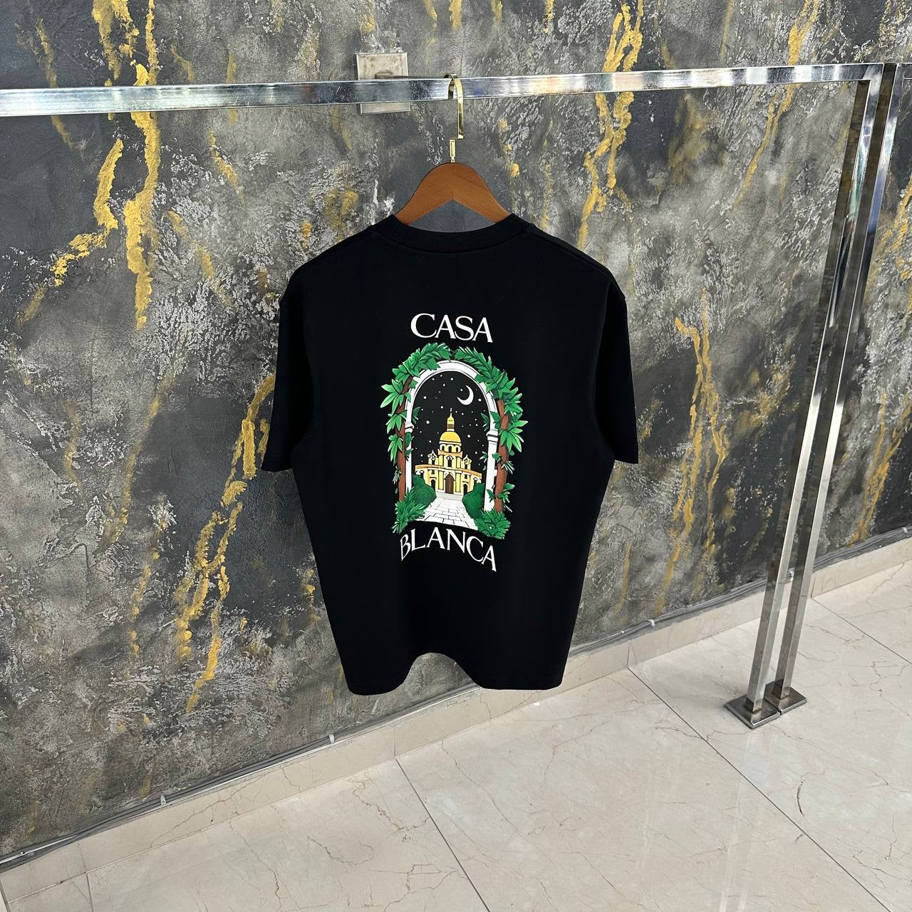 T-Shirt Casablanca