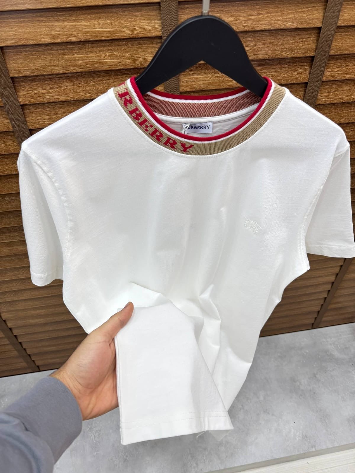 T-Shirt Burberry