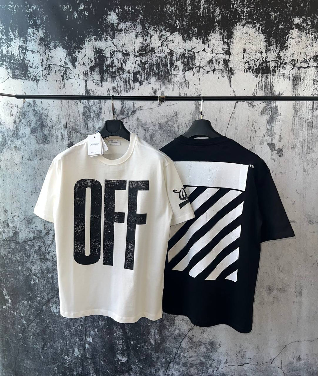 T-Shirt Off-White
