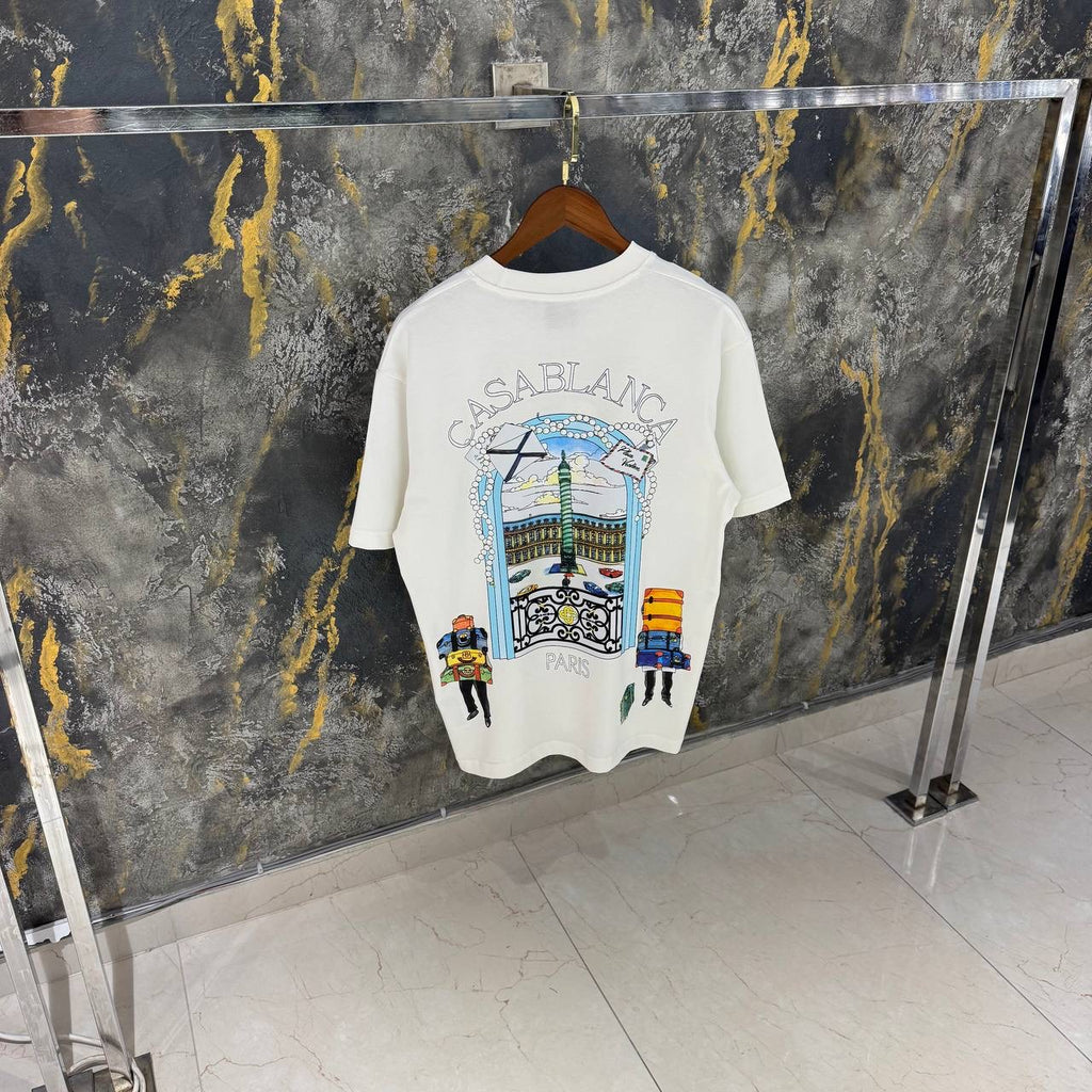 T-Shirt Casablanca