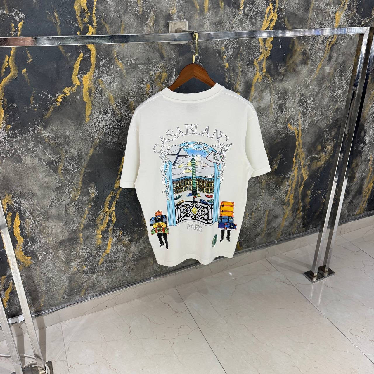 T-Shirt Casablanca