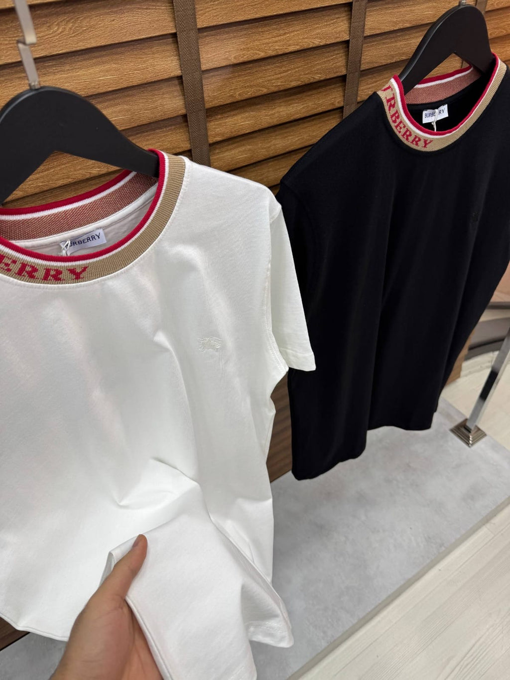 T-Shirt Burberry